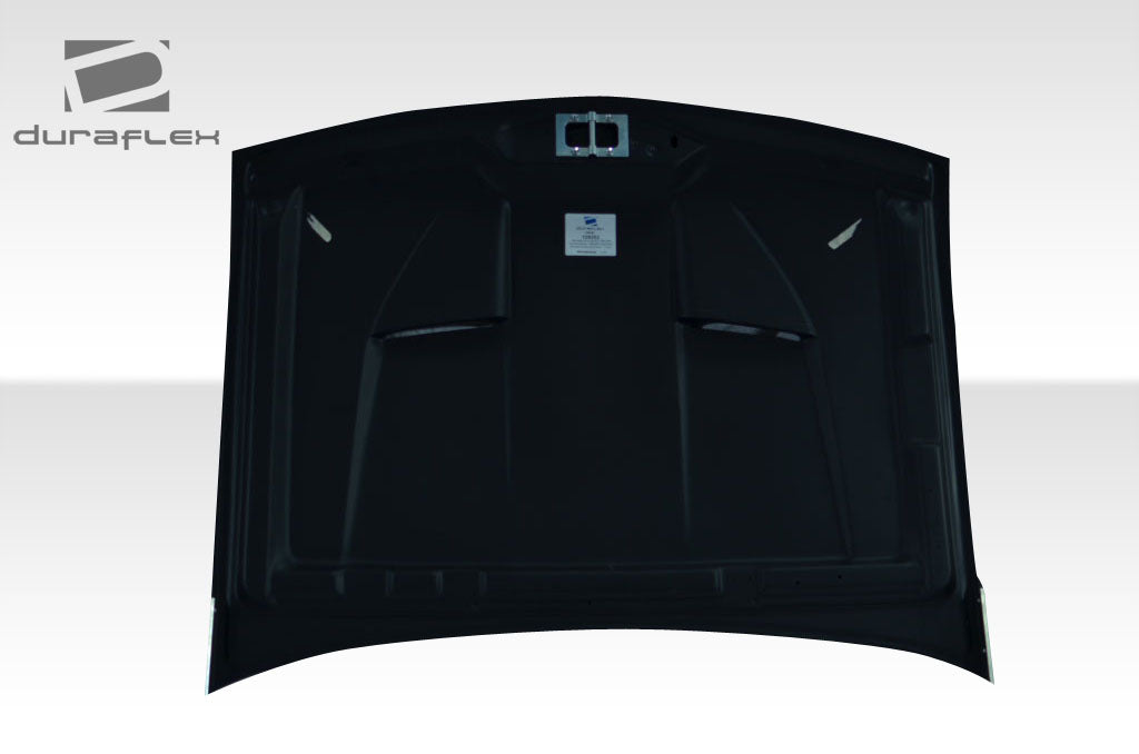 Revamp Your Ride! 1994 - 2005 Chevrolet S-10, Blazer & 1996 - 2001 Oldsmobile Bravada Duraflex CVX One-Piece Hood