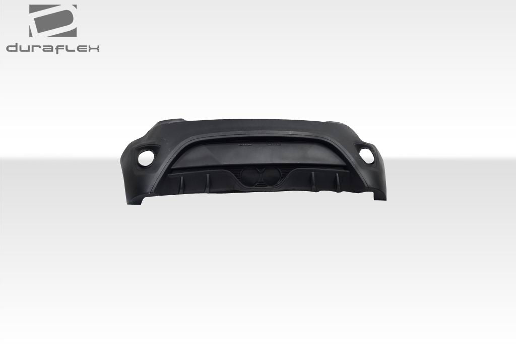Revamp Your 2012 - 2017 Hyundai Veloster with Duraflex Turbo Look Rear Bumper Cover!