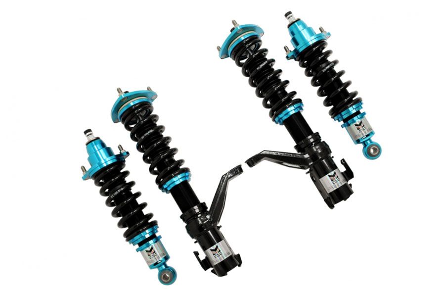 Megan Racing's Amazing EZ II Series Coilovers for 2002 - 2006 Honda CR - V! Grab Yours Now!