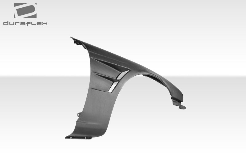 Enhance Your 1995 - 1996 Nissan 240SX S14 with Duraflex B - Sport Front Fenders (+25mm) - 2 Piece Set
