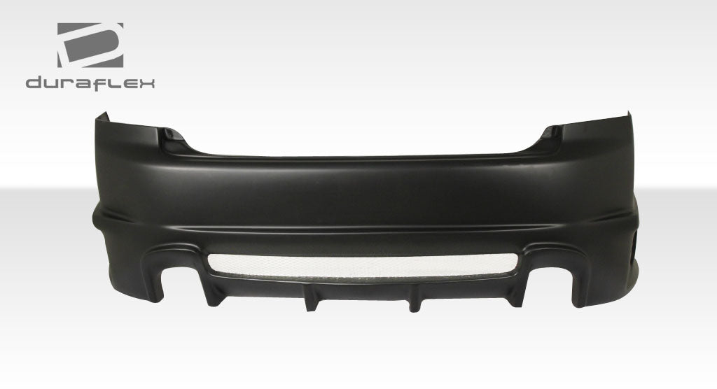 Revamp Your 2004 - 2008 Acura TSX with Duraflex Raven 4 - Piece Body Kit!