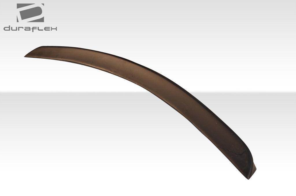 Transform Your 2003 - 2009 Mercedes CLK W209 with Duraflex Black Series Look Wing Trunk Lid Spoiler
