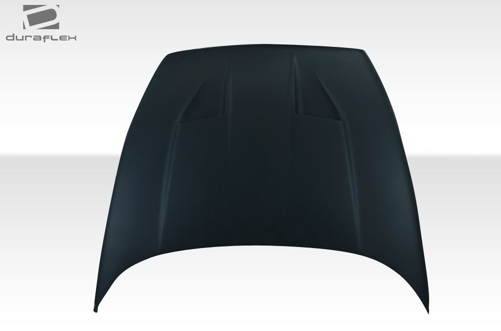 Upgrade Your 1997 - 2004 Dodge Dakota or 1998 - 2003 Durango with Duraflex CVX One - Piece Hood!