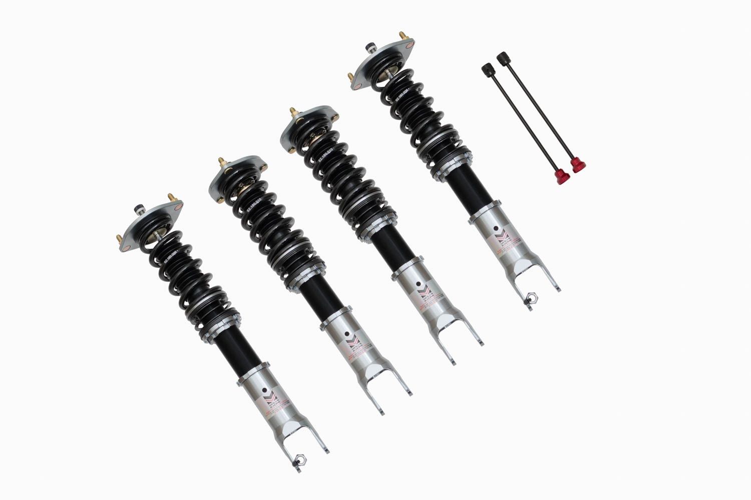 Megan Racing's Ultimate Track Series Coilovers for Mazda MX - 5 2016+! Grab Yours Now!
