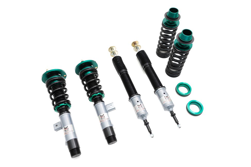 Megan Racing Euro II Series Coilovers for BMW 3-Series E90 2006 - 2011 (AWD Only) - Unleash Your Car's Potential!