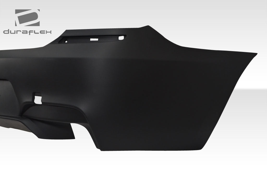 Revamp Your 2011 - 2019 BMW 6 Series F06 F12 F13 with Duraflex M6 Look Rear Bumper Cover - 1 Piece