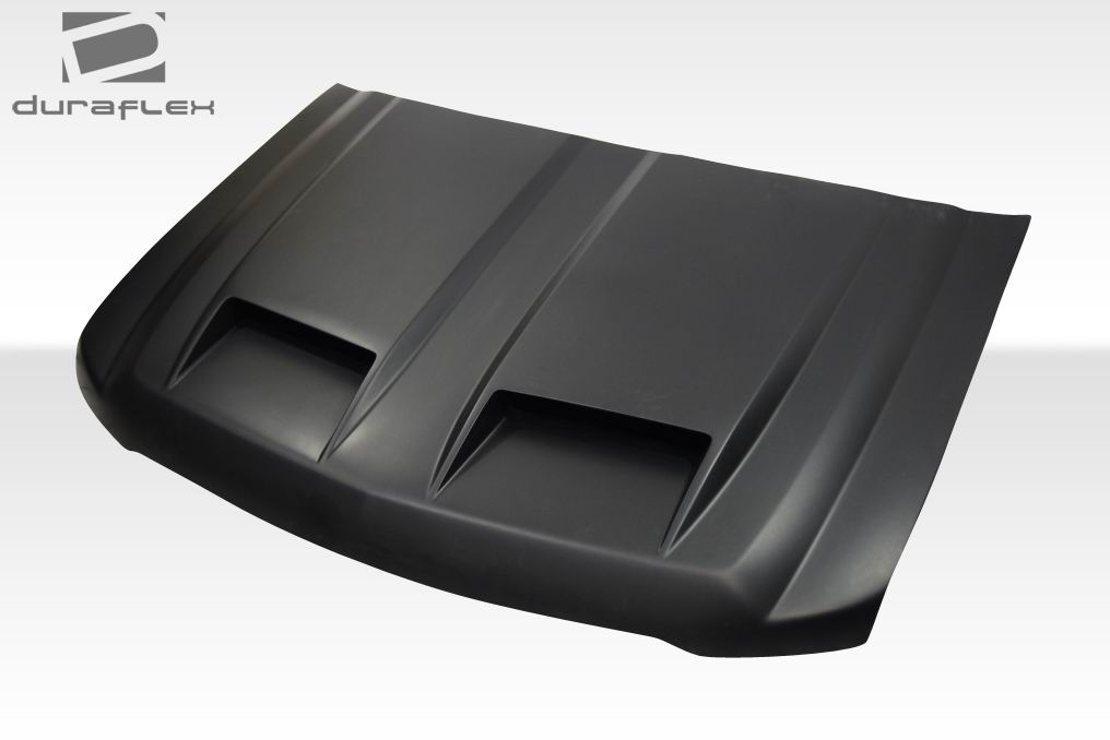 Get Your 2007 - 2014 Chevrolet Tahoe, Avalanche, Suburban Duraflex CVX One - Piece Hood Now!