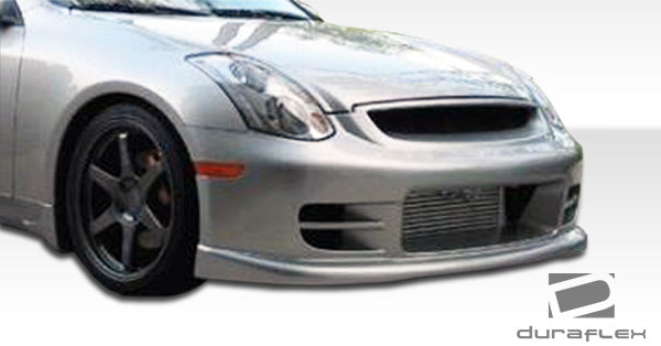Revamp Your 2003 - 2007 Infiniti G Coupe G35 with Duraflex TS - 1 4 - Piece Body Kit