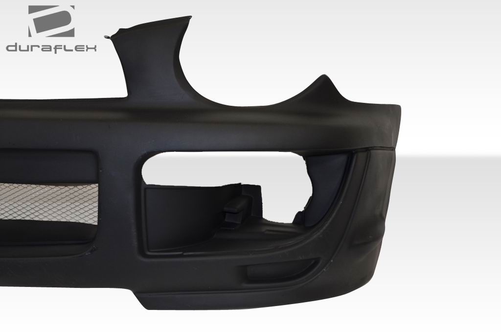 Revitalize Your 2002 - 2003 Subaru Impreza WRX STI with Duraflex STI Look Front Bumper Cover