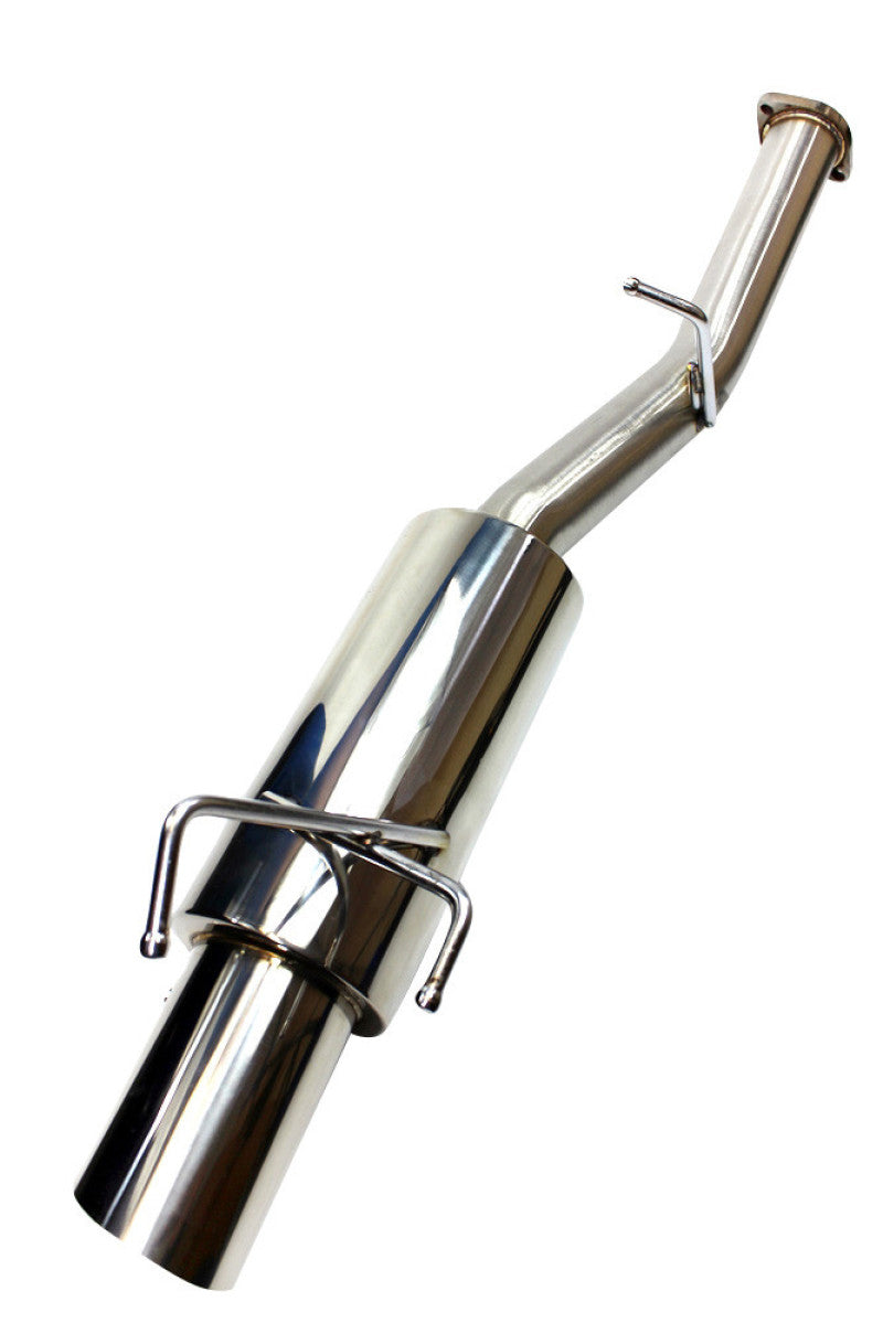 ISR Performance GT Single Exhaust - Enhance Your 89 - 94 S13 Nissan 240sx Now!
