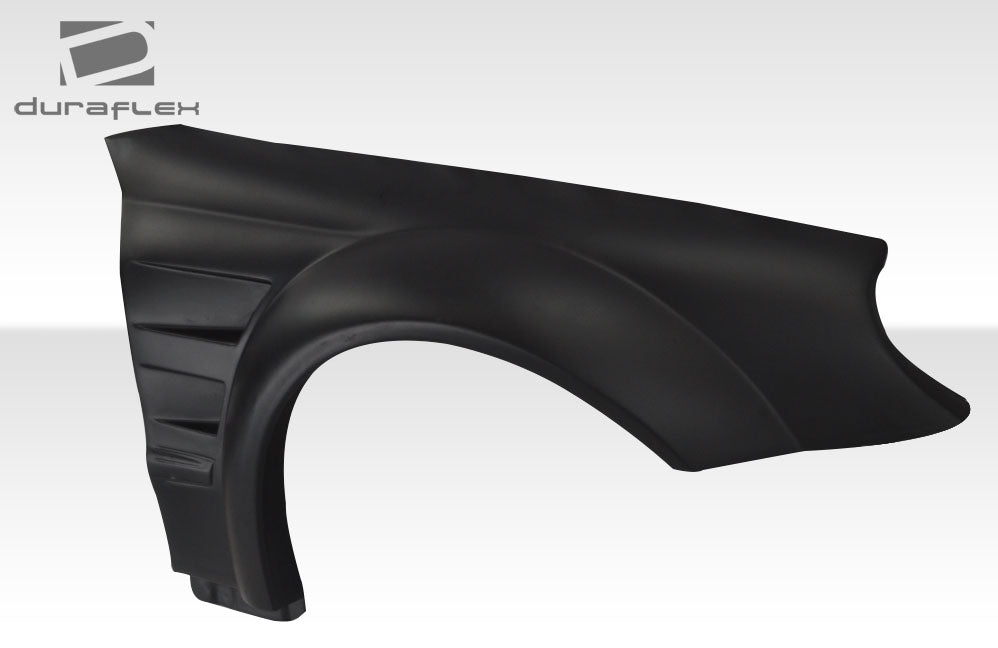 Get the Stunning 2003 - 2009 Mercedes CLK W209 Duraflex Black Series Wide Body Front Fenders (2 Piece Set)
