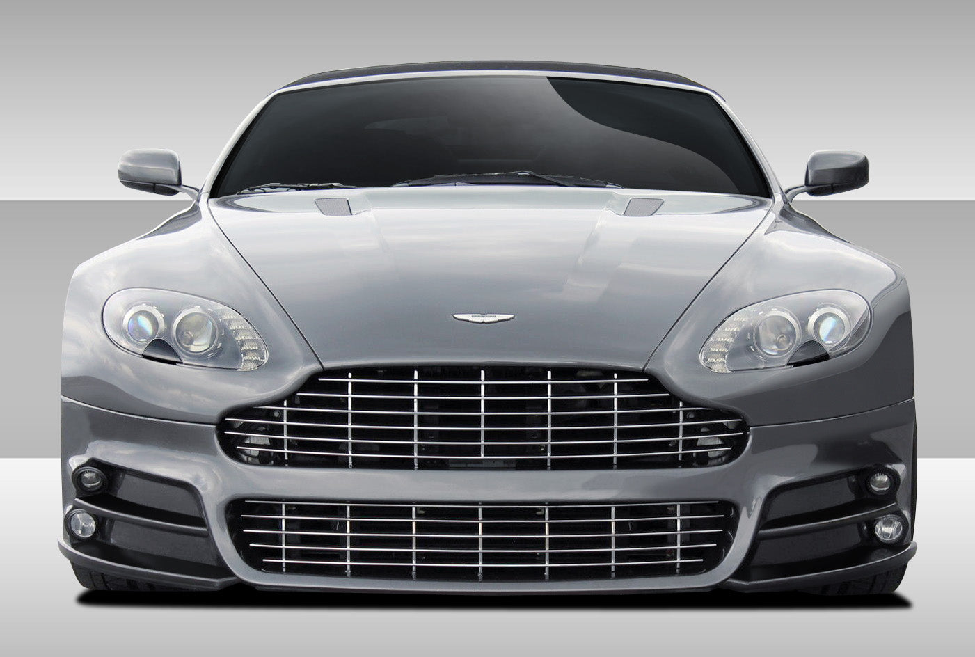 Unleash the Beast: 2006 - 2017 Aston Martin Vantage Eros Version 1 4 - Piece Body Kit