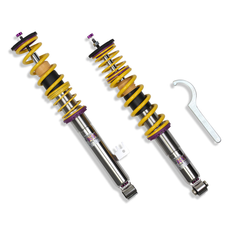 KW Coilover Kit V3 for Acura NSX (NA1): Unleash Your Car's Potential!