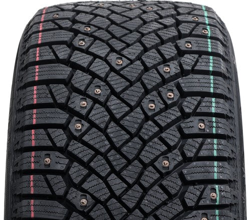 Get Your Continental IceContact XTRM (P-S) 255/60R18 112T XL Winter Tires Now!