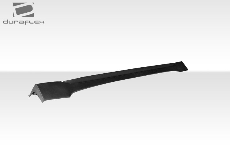 Upgrade Your 2012 - 2017 Hyundai Veloster with Duraflex Turbo Look Side Skirts! (2 Piece Set)