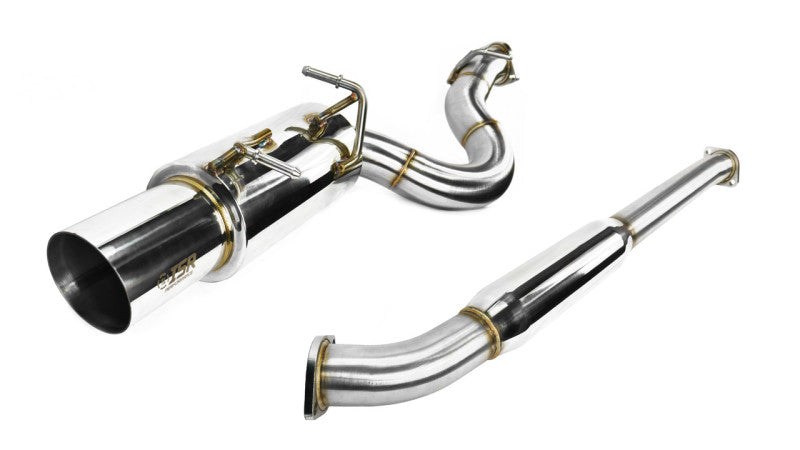 Unleash the Power: ISR Performance GT Single Exhaust for Toyota GR86 / FRS / BRZ