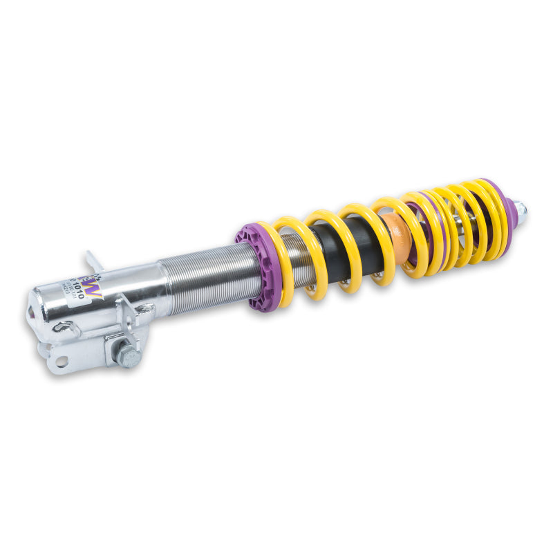 KW Coilover Kit V1 - Unleash the Sporty Potential of Your VW Golf I / Jetta I (155) Convertible