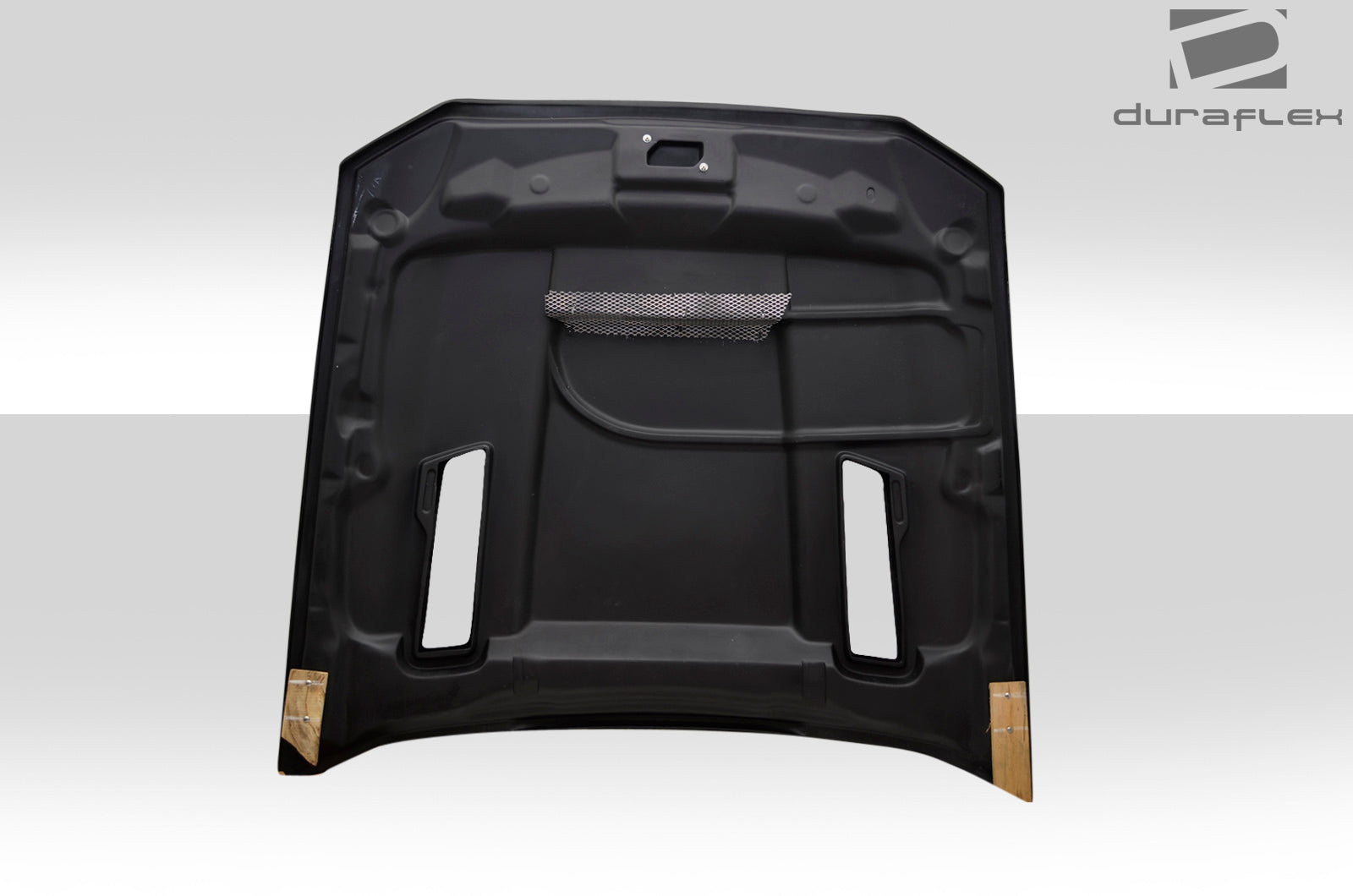 Unleash the Beast: 2013 - 2014 Ford Mustang & 2010 - 2014 Mustang GT500 Duraflex CVX One - Piece Hood