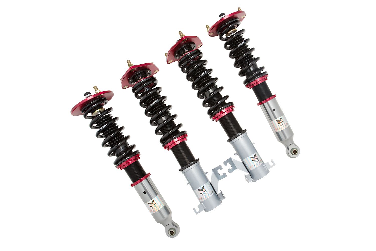 Megan Racing's Exciting Street Series Coilovers for Nissan Maxima (A33) 2000 - 2003!