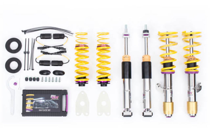 KW V3 Coilover Suspension Kit with Cancellation Kit for 2015-2020 BMW F80/F82 M3/M4