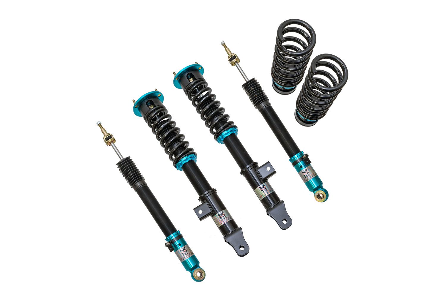 Rev Up Your Ride! Megan Racing EZ II Series Coilovers for 2015+ Hyundai Genesis Sedan (RWD Only)