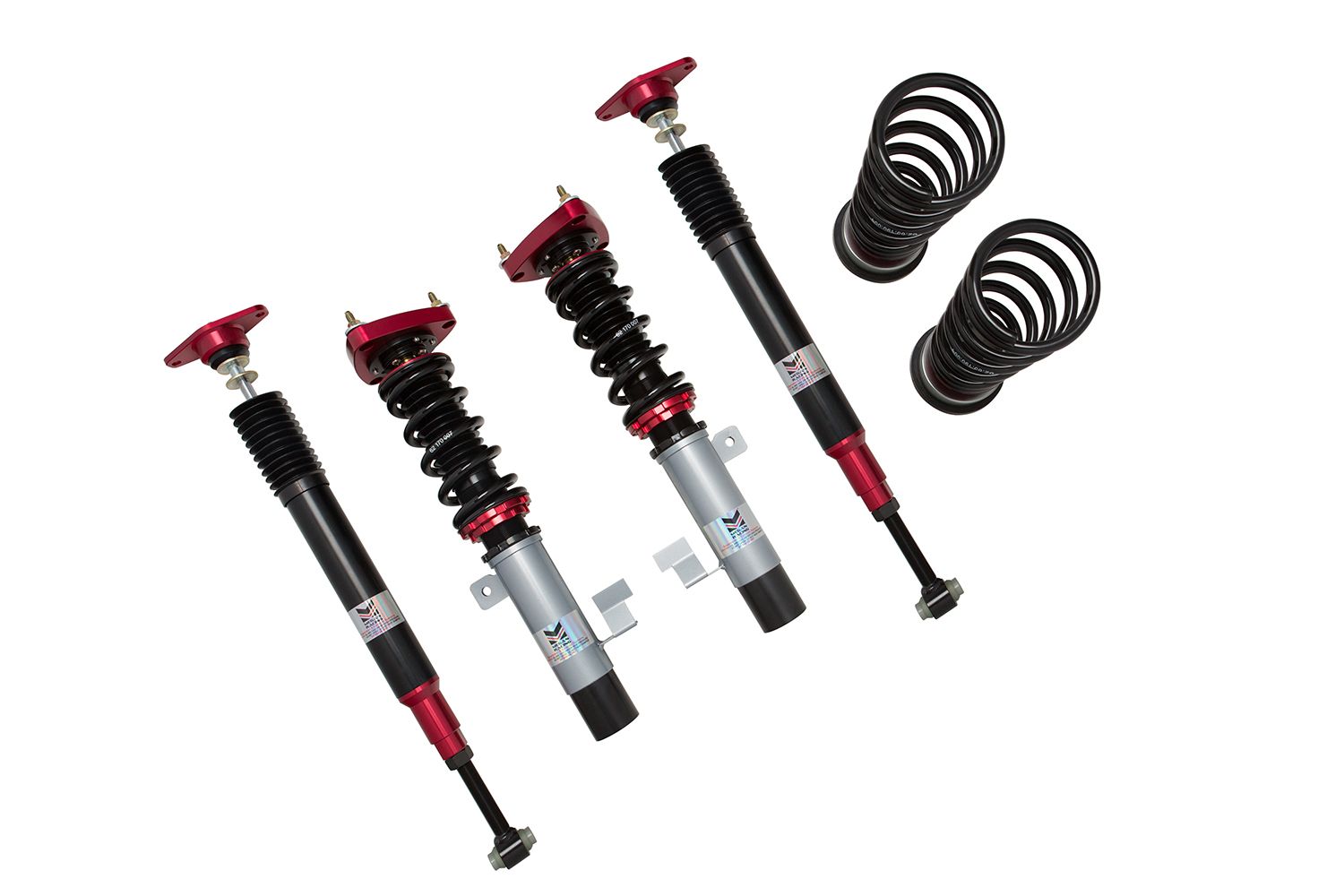 Megan Racing's Exciting Street Series Coilovers for Mazda 3 (2004 - 2009) - MR-CDK-M303