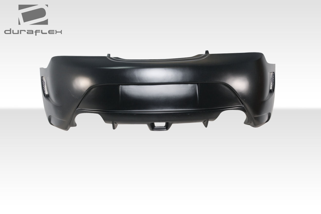 Upgrade Your 2010 - 2016 Hyundai Genesis Coupe 2DR with Duraflex AM - S GT Rear Bumper Cover!