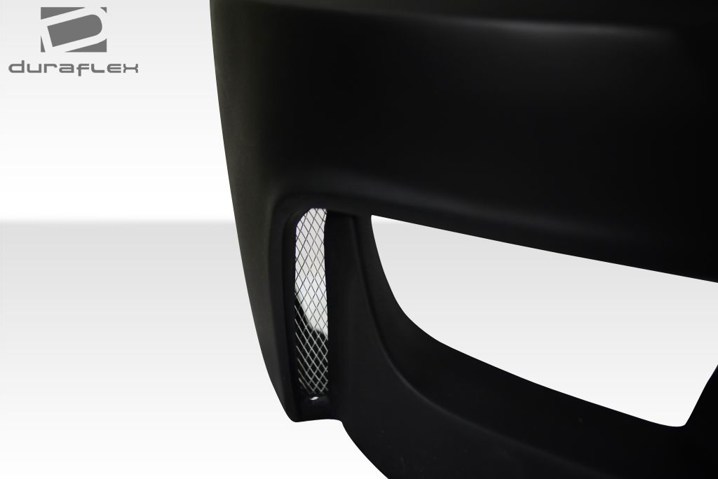Upgrade Your 2003 - 2008 BMW Z4 with Duraflex 1M Look Front Bumper Cover!