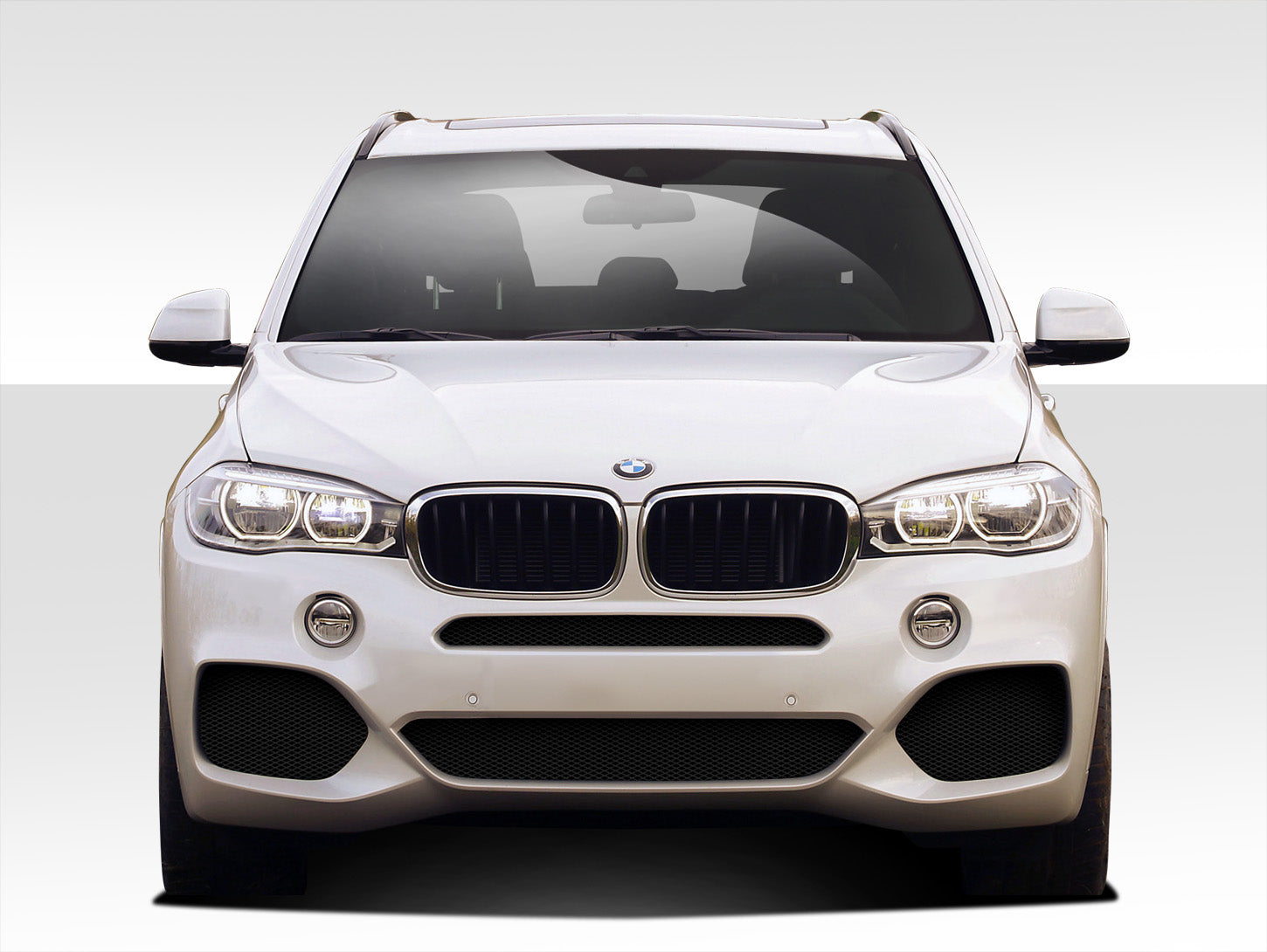 Transform Your 2014 - 2018 BMW X5 F15 with Duraflex M Sport Look 4 - Piece Body Kit