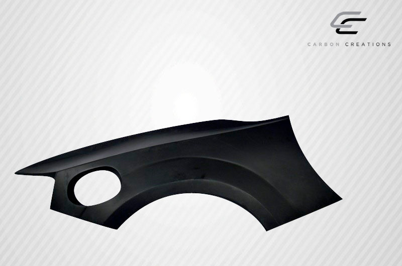 Get the Stunning Duraflex 86-R Wide Body Rear Fenders for 2013 - 2020 Scion FR - S, Toyota 86 & Subaru BRZ!