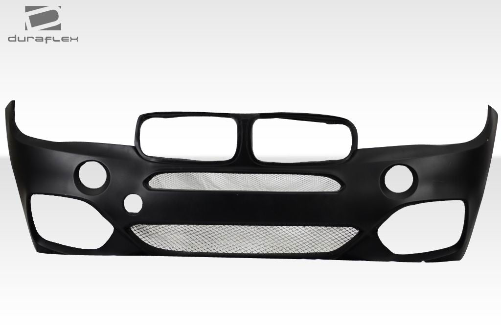 Revamp Your 2014 - 2018 BMW X5 F15 with Duraflex M Sport Look Front Bumper Cover