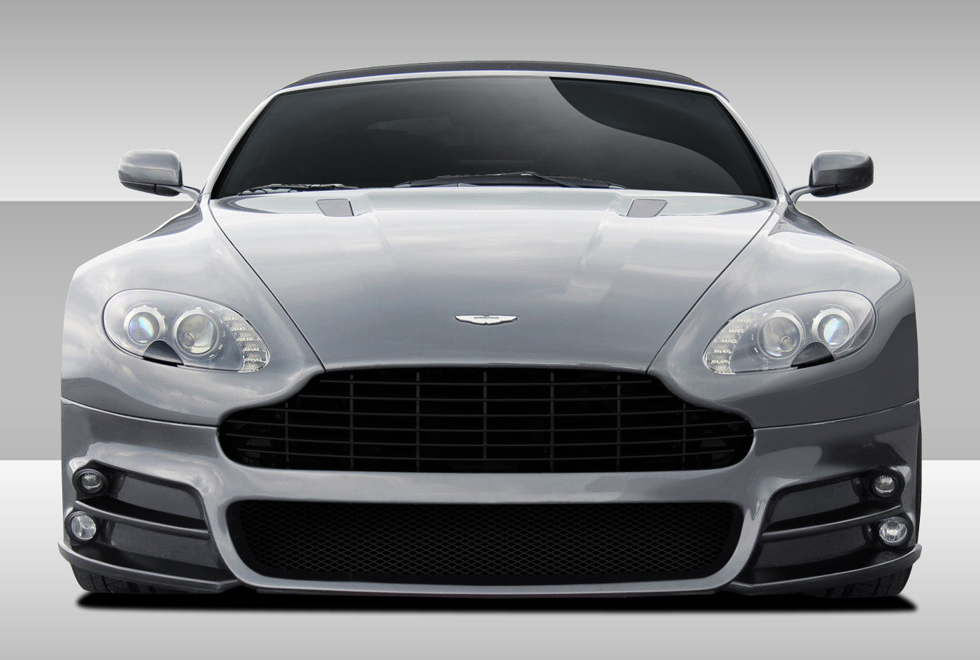 Unleash Style: 2006 - 2017 Aston Martin Vantage Eros Version 1 Front Bumper Cover