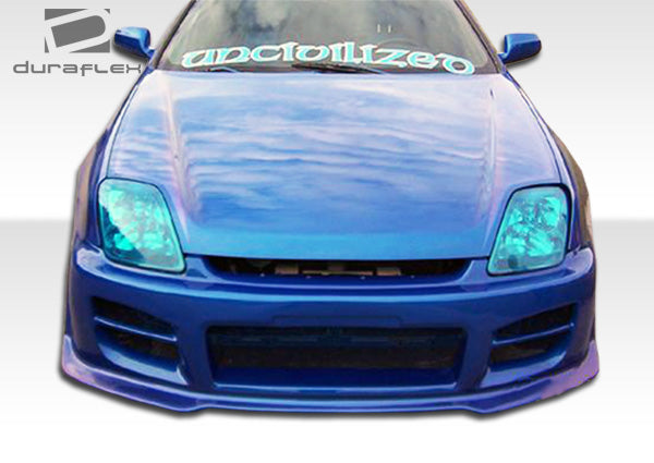 Revamp Your 1997 - 2001 Honda Prelude with Duraflex R34 4 - Piece Body Kit!