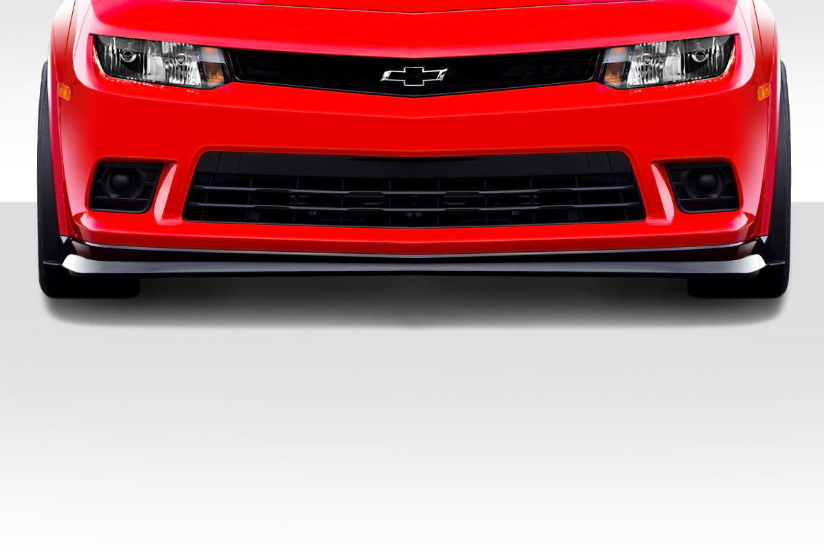 Upgrade Your 2014 - 2015 Chevrolet Camaro with Duraflex Z28 Look Front Lip Spoiler