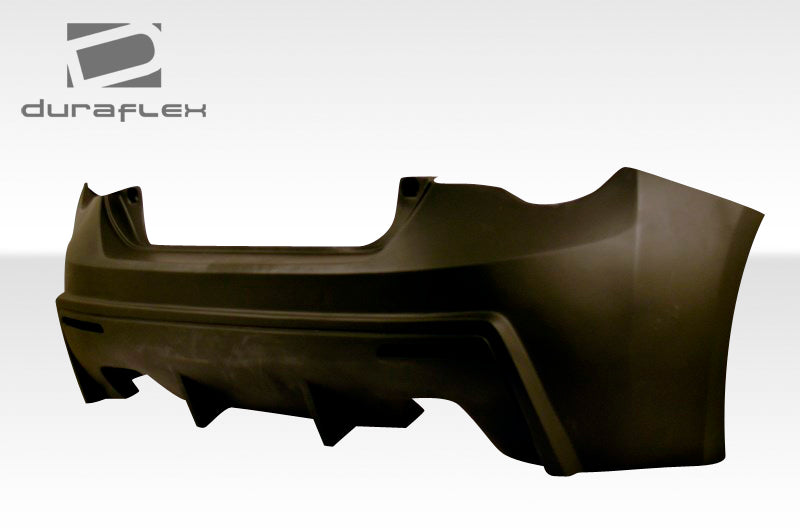 Upgrade Your Ride! 2013 - 2020 Scion FR - S, Toyota 86, Subaru BRZ Duraflex 86 - R Rear Bumper Cover