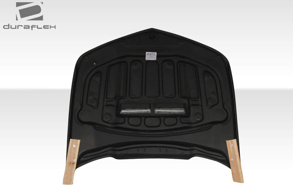 Revolutionize Your 2010 - 2015 Chevrolet Camaro with Duraflex SC - 1 One - Piece Hood