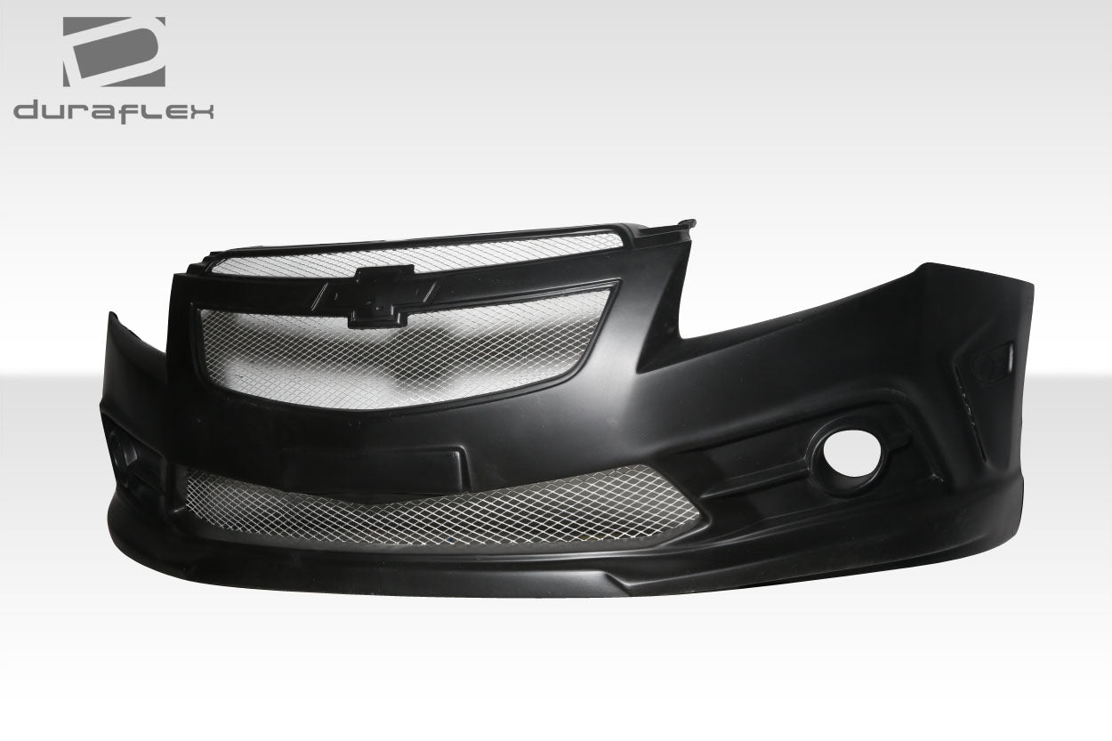Upgrade Your 2011 - 2015 Chevrolet Cruze with Duraflex Concept X One - Piece Front Bumper Cover