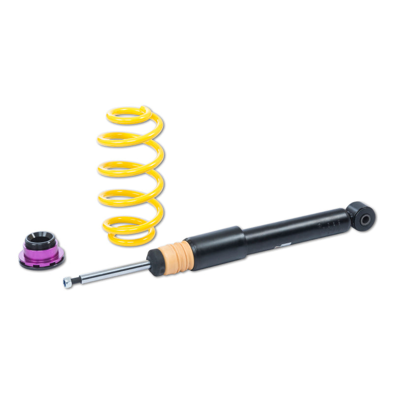 KW Coilover Kit V1 - The Ultimate Upgrade for Audi A3 (8P) FWD and More!