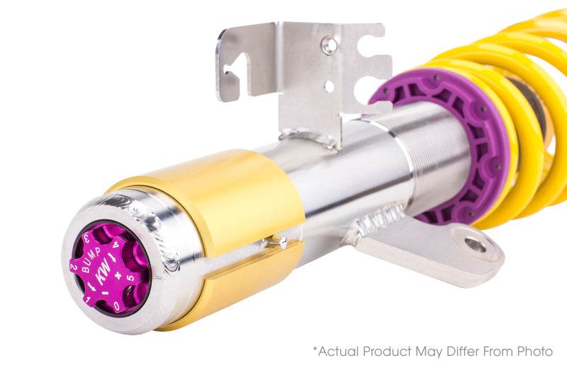 KW Coilover Kit V3 - Unleash the Power of Your Audi R8 (42)!