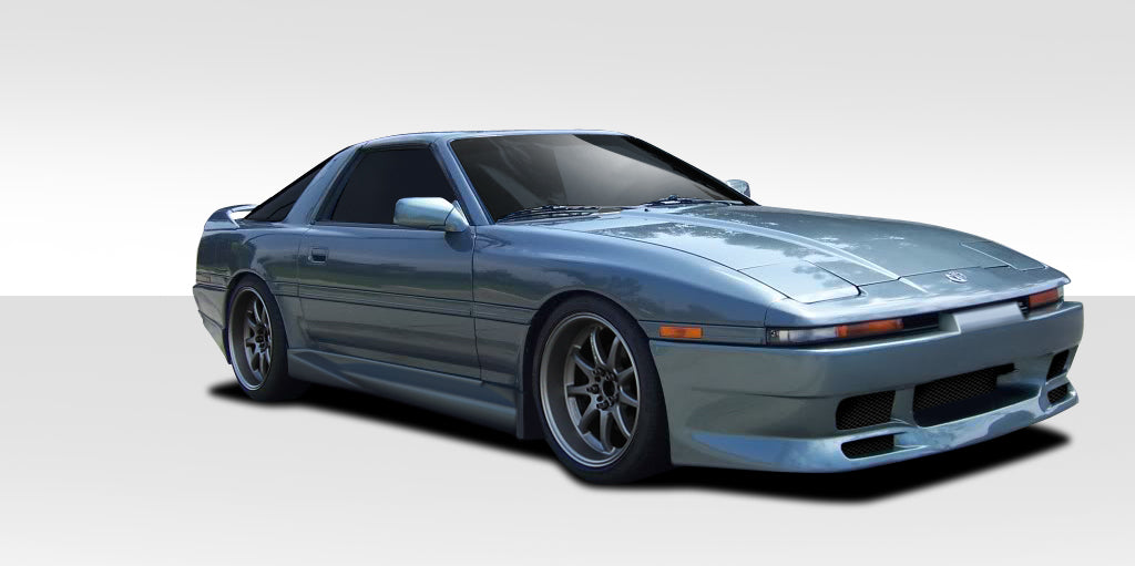 Transform Your 1986 - 1992 Toyota Supra with Duraflex Type G 5 - Piece Body Kit