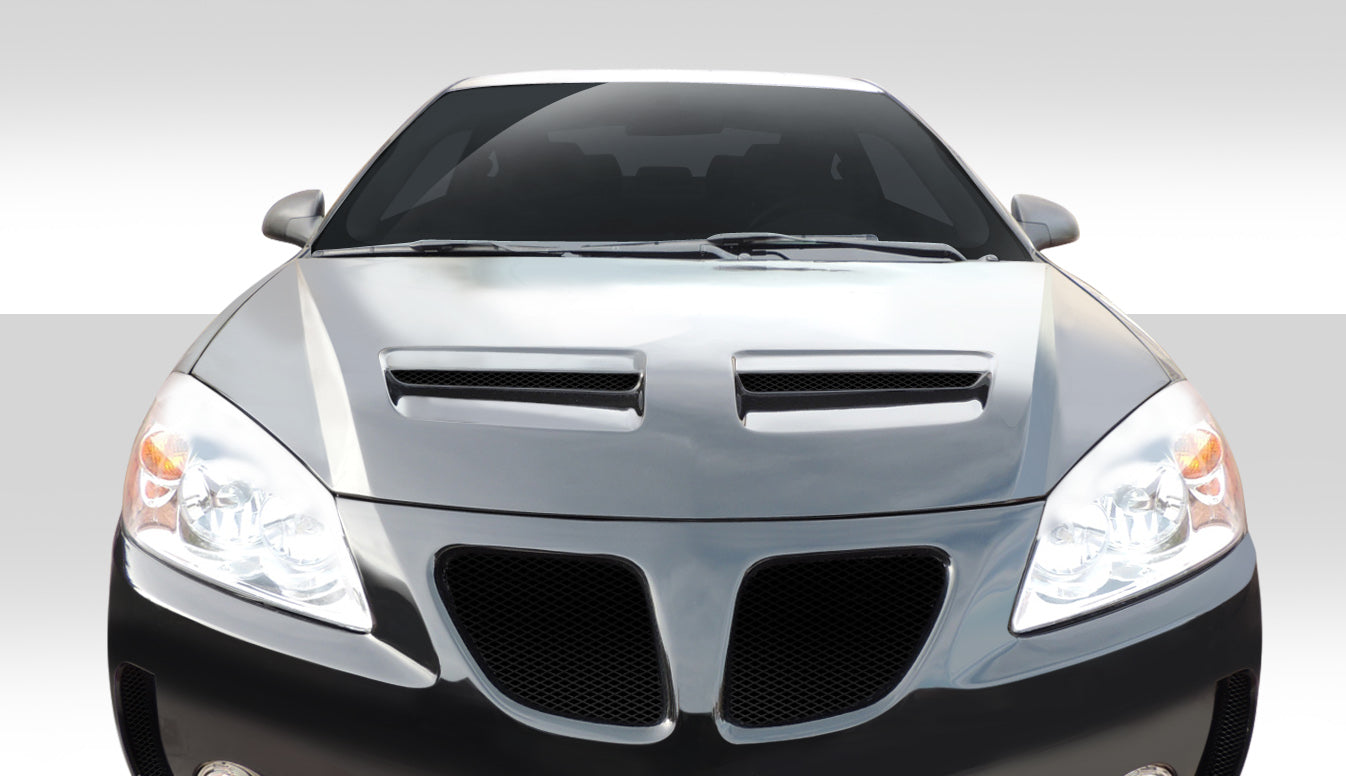 Revamp Your 2005 - 2009 Pontiac G6 2DR with Duraflex GT Competition 5 - Piece Body Kit!