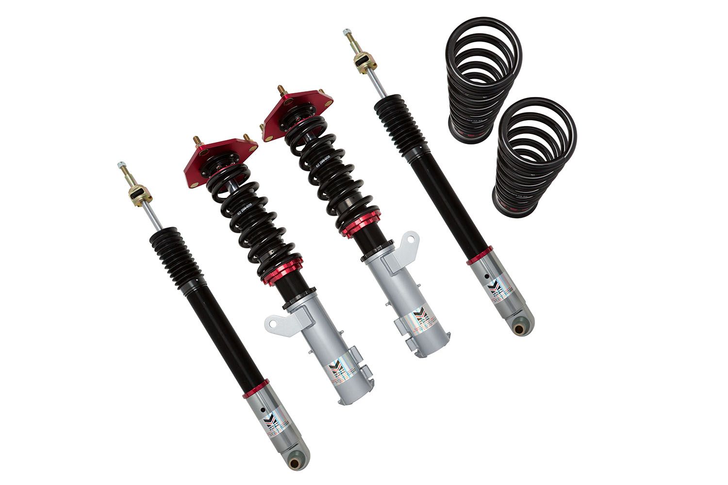 Megan Racing Street Series Coilovers - Perfect for Hyundai Sonata 2015 - 2018 & Kia Optima 2016 - 2018