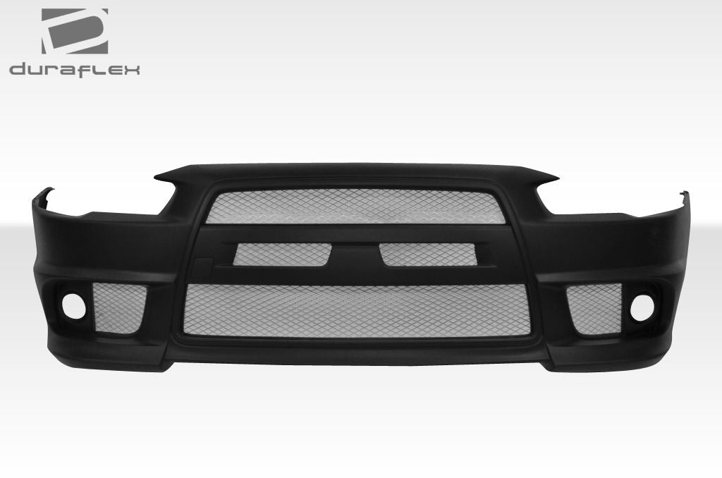 Transform Your 2008 - 2017 Mitsubishi Lancer with Duraflex Evo X V2 4 - Piece Body Kit!