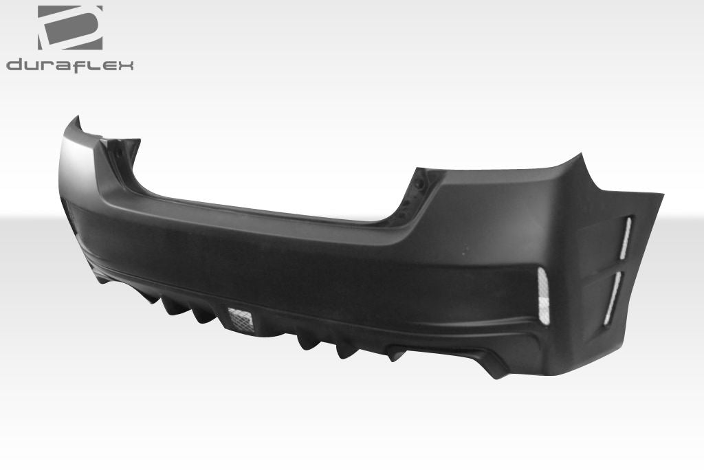 Upgrade Your 2015 - 2021 Subaru WRX with Duraflex NBR Concept Rear Bumper Cover!
