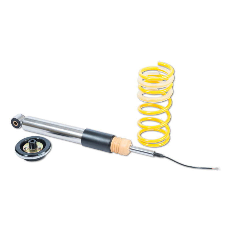 KW Coilover Kit DDC - Upgrade Your 2017+ Ford Focus RS Now!