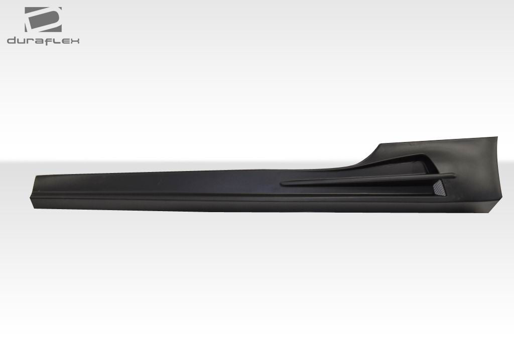 Enhance Your 2004 - 2012 Aston Martin DB9 or DBS with Eros Version 1 Side Skirt Rocker Panels - 2 Piece Set