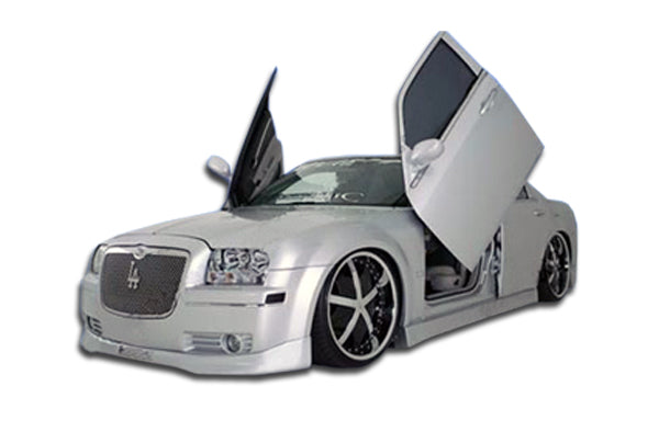 Upgrade Your 2005 - 2010 Chrysler 300 with Duraflex Elegante 4 - Piece Body Kit!