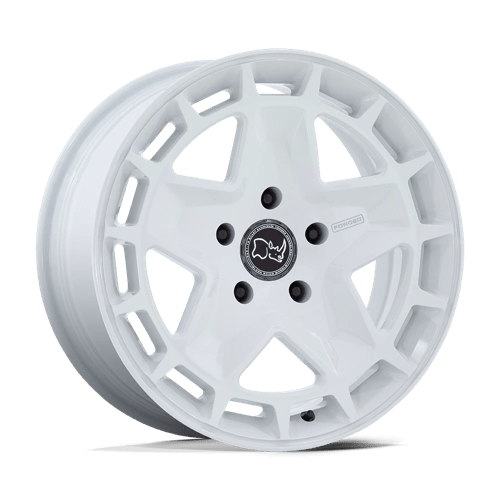Stunning Black Rhino CORSICA 18X8 Gloss White Wheels - Upgrade Now!