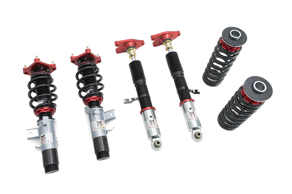 Megan Racing Toyota Supra 2019+ Street Series Coilovers - Unleash Your Car's Potential!