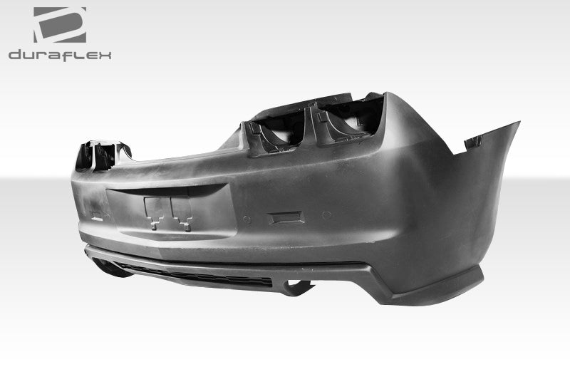 Revamp Your 2010 - 2013 Chevrolet Camaro with Duraflex ZL1 Look Rear Bumper Cover!